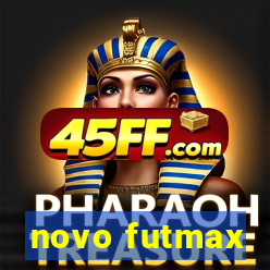 novo futmax